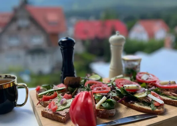 Nelly Apartment Schreiberhau